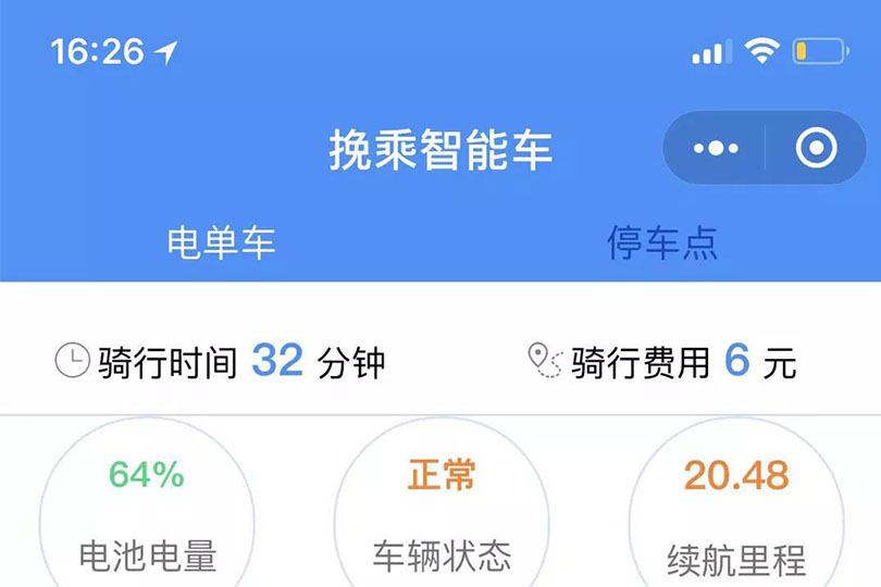 小程序运营